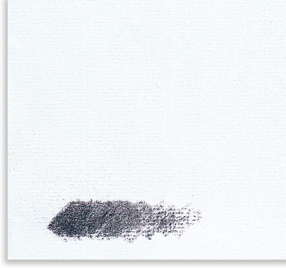 Kanson Charcoal Paper, 19.7 x 25.6 inches (500 x 650 mm), Set of 25