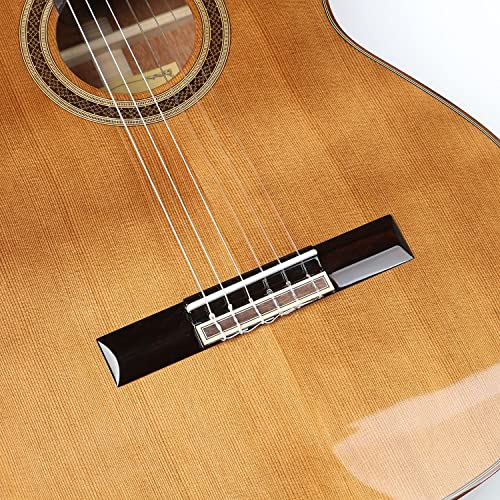 MEIeynt Guitare Acoustique Classique 39 »pour kit de Bundle Adulte débutant avec accordeur de Sangle de Sac Capo String… - Les Beatles, Paul McCartney, John Lennon, RIngo Starr, George Harrison MEIeynt Guitare Acoustique Classique 39 ''pour kit de Bundle Adulte débutant avec accordeur de Sangle de Sac Capo String… – Image 8