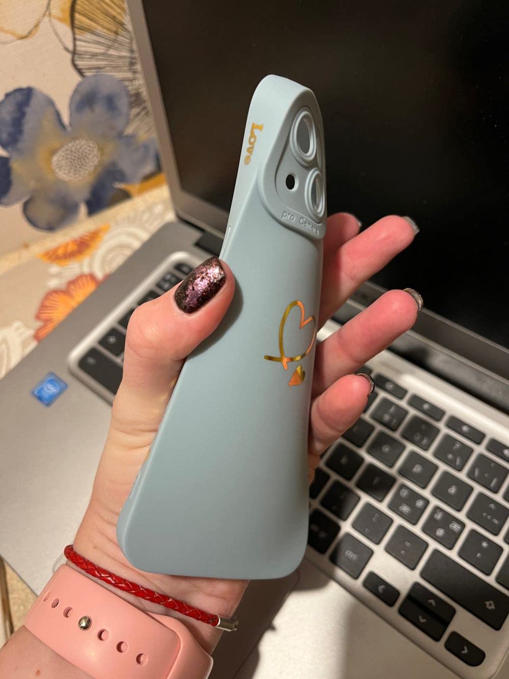 Custodia Morbida Per Cellulare IPhone - Italia - Foto 10