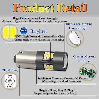 Hi-STA  BA9S LED 白色 24V 80個 142-1.jpg