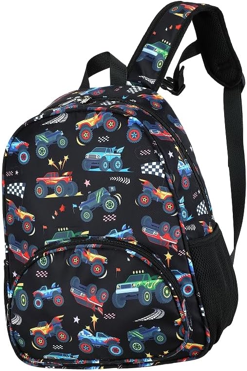 Backpack for Kids Boys Girls Preschool Kindergarten Bookbag Set with Lunch Box Toddler School Bag - Image 7