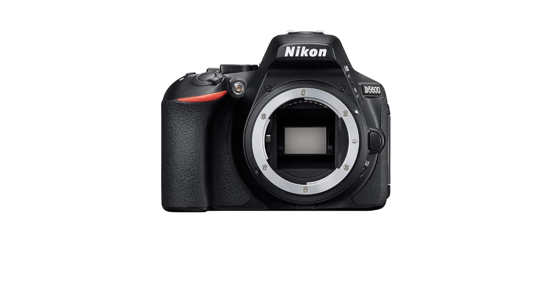 タイムセール！Nikonカメラ　D5600 Nikon D5600 Professional Digital DSLR 24.2MP Camera with 18