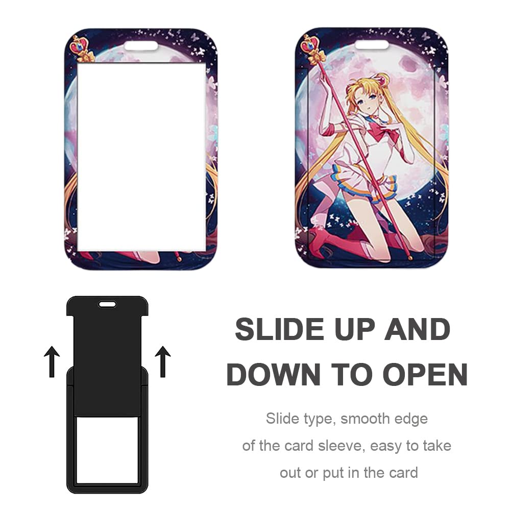 sailor moon card sleeves sailor moon card sleeves Adorable Straw Hat Pirates Standard Size Card Sleeves Usagi Draws
