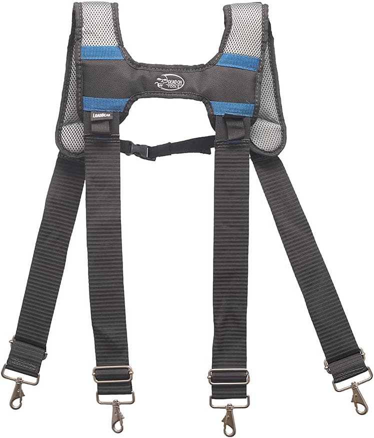 Get Popular Offer Dead On Tools HDP411014 Pro Electrician's Suspension Rig,Black