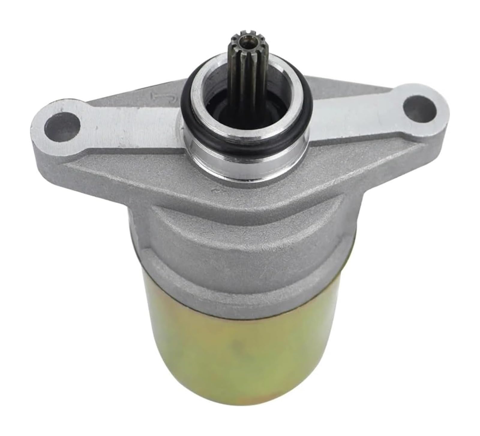 Motor para GY6 49cc 50cc Scooter 139QMB Ciclomotor ATV Go Karts para TAOTAO SUNL ROKETA Tank 10 Dientes Arranque De Motor Arranque Encendido