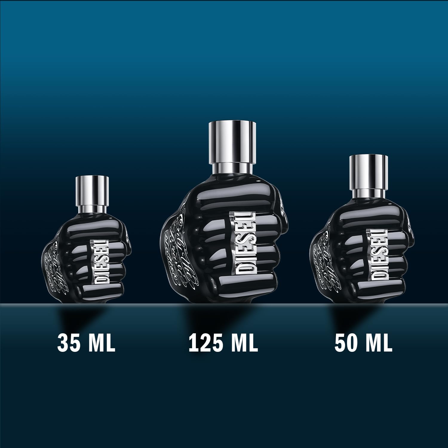 Amazon.com: Diesel Only The Brave Tattoo, Eau de Toilette for Men