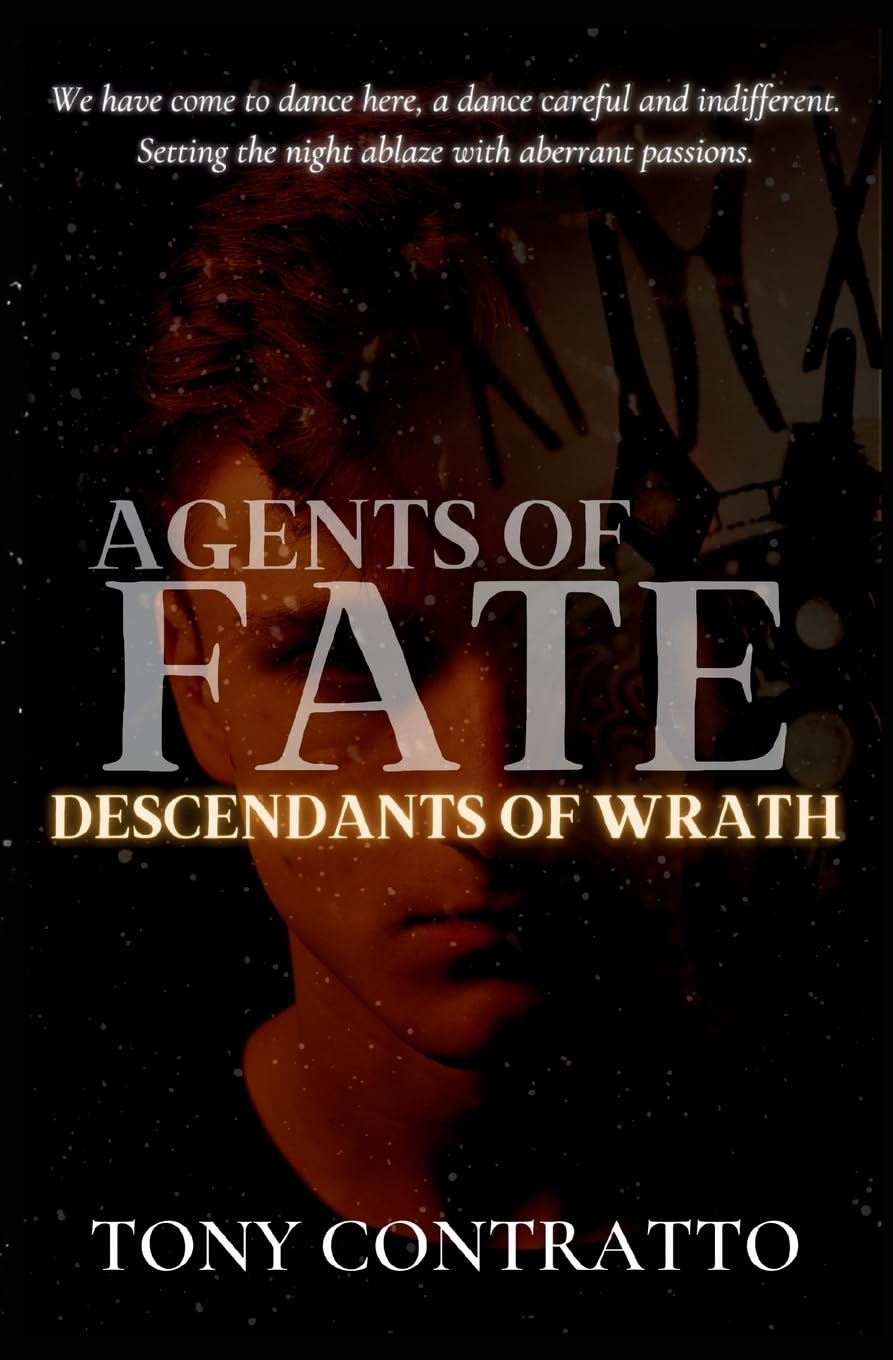 Descendants of Wrath: 4 (The Agents of Fate Series)