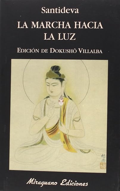 Portada de La Marcha hacia la Luz