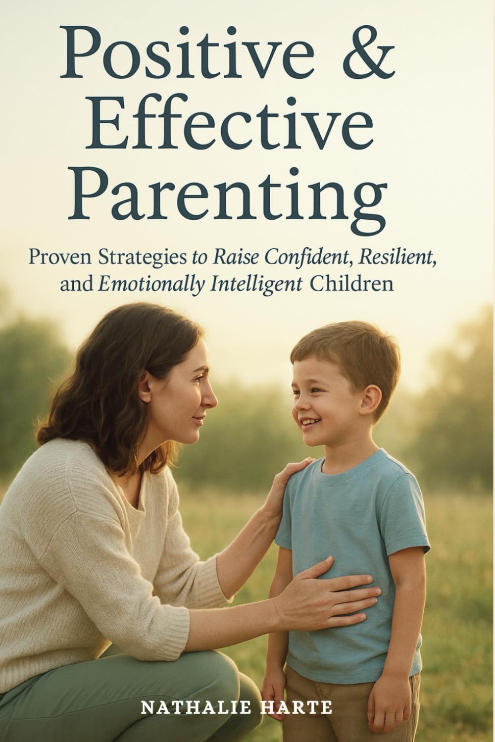 Positive and Effective Parenting: Proven Strategies to Raise Confident, Resilient, and Emotionally Intelligent Children: 2 (Raising Resilient Kids)