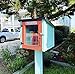 LITTLE FREE LIBRARY® Kit, Includes Official Registration ($50 Value). Made in America by The Nonprofit That Expands Book Access
