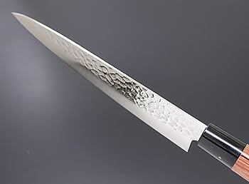 Amazon｜関兼常 兼常作 ステン1K6 槌目磨き 牛刀 210mm KC-957