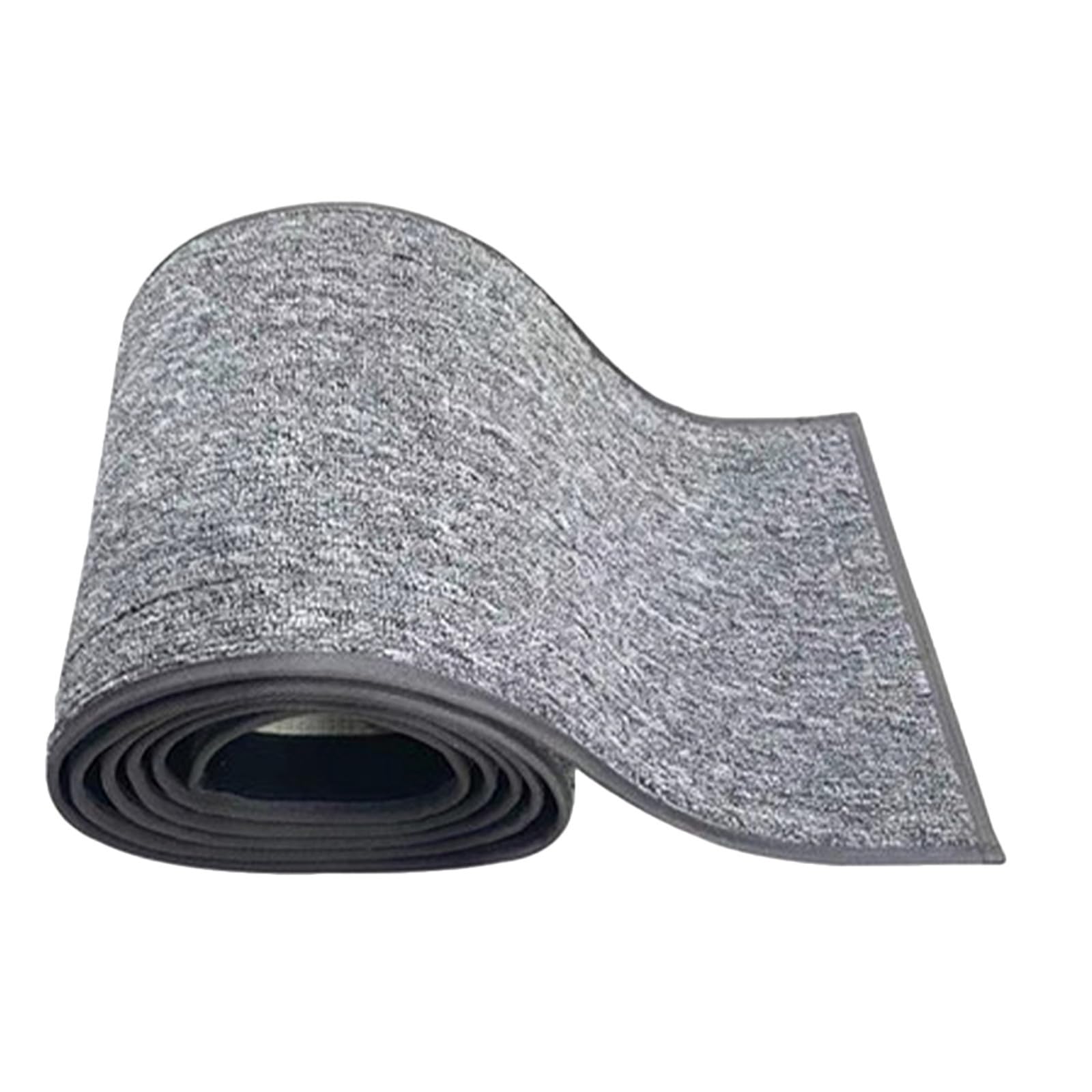 Tapis en feutre pour roue de course de chat pour remplacer tapis