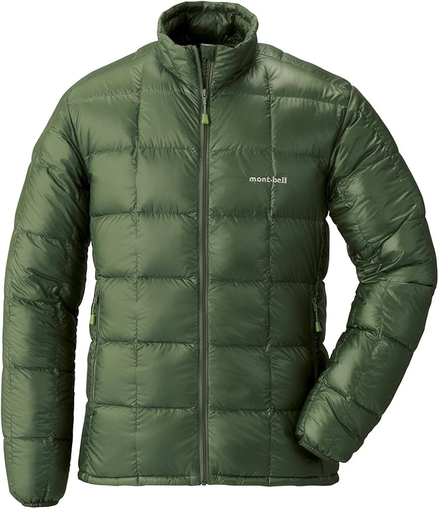 Amazon | (モンベル) Mont-bell Men`s ス ペリアダウンジャケットス
