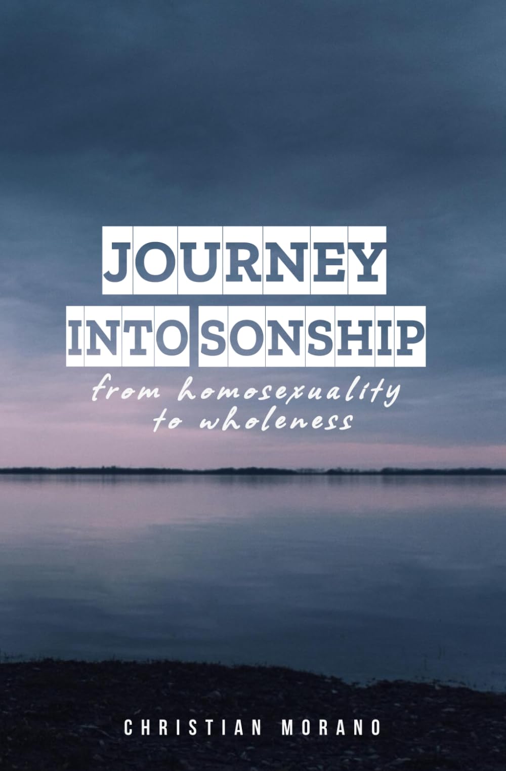 Journey into Sonship: From Homosexuality to Wholeness