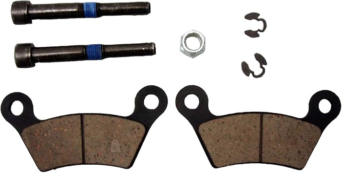 Can-Am Spyder Roadster REAR Brake Pad Kit 219800165