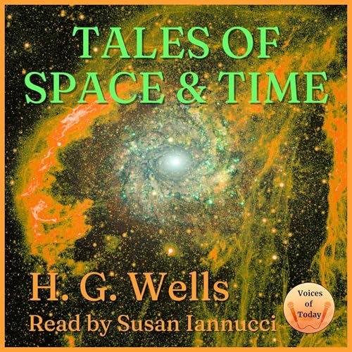 Tales of Space and Time by H. G. Wells episode artwork