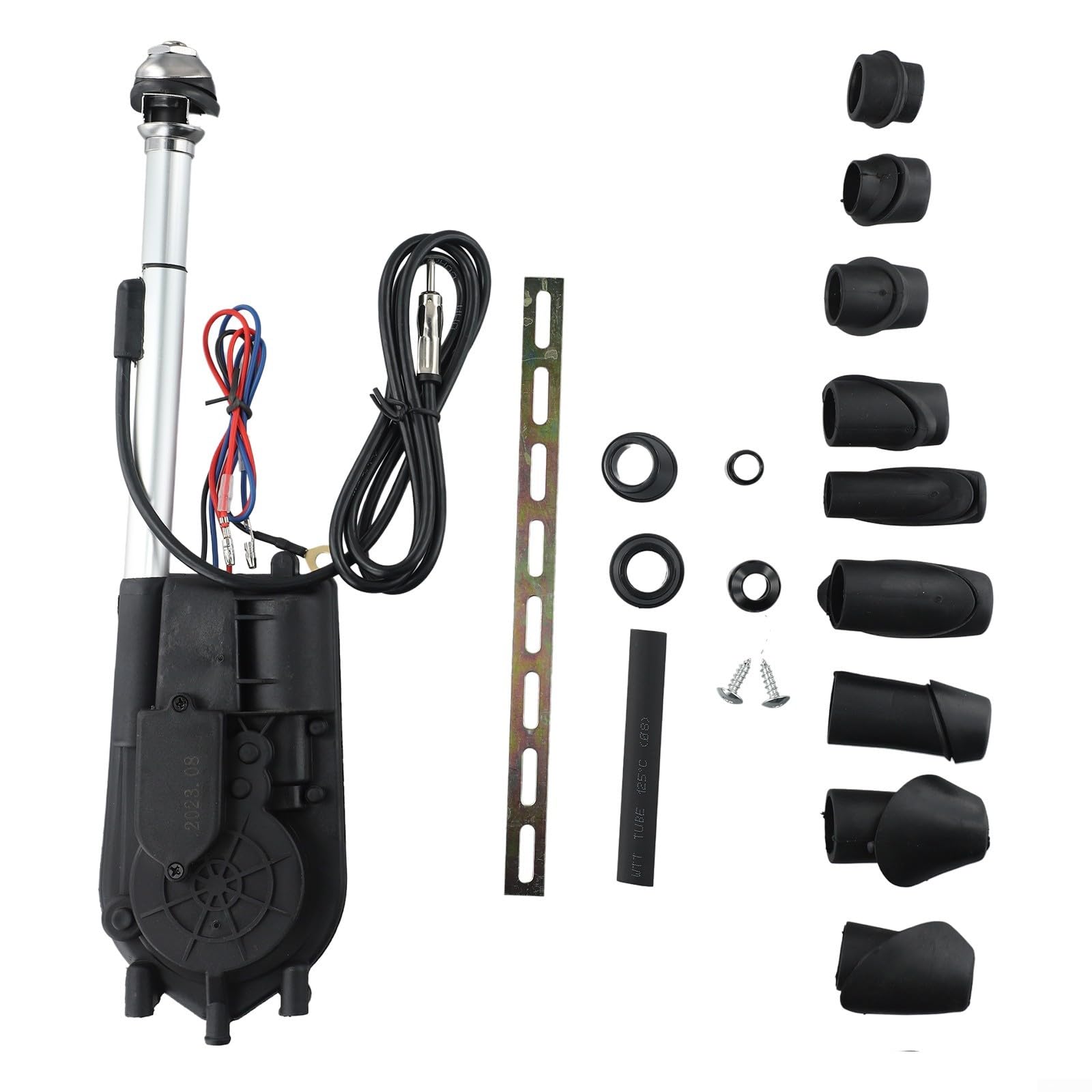 Solución de antena de alimentación automática para Mercedes W140 W126 W124 W201 conectividad mejorada