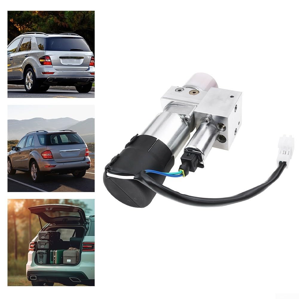 Heckklappe Hydraulische Liftgate Pumpe, Kofferraum Hydraulische Liftgate Pumpe für Mercedes-Benz W164 ML320 ML350 ML550 ML63 für AMG 2006-2011 1648000648