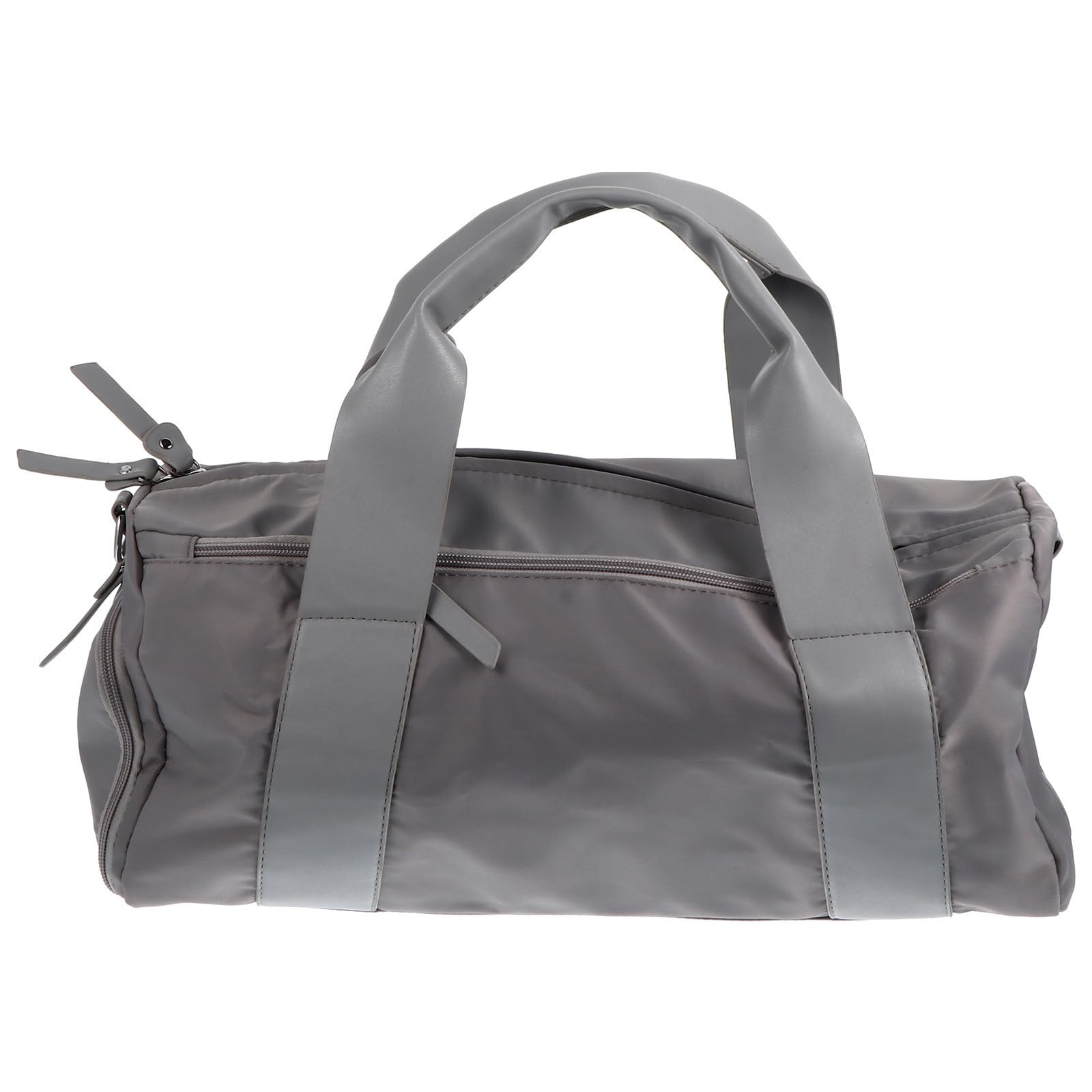 Bolsa de viaje de nylon resistente Kichvoe con acabados premium 8
