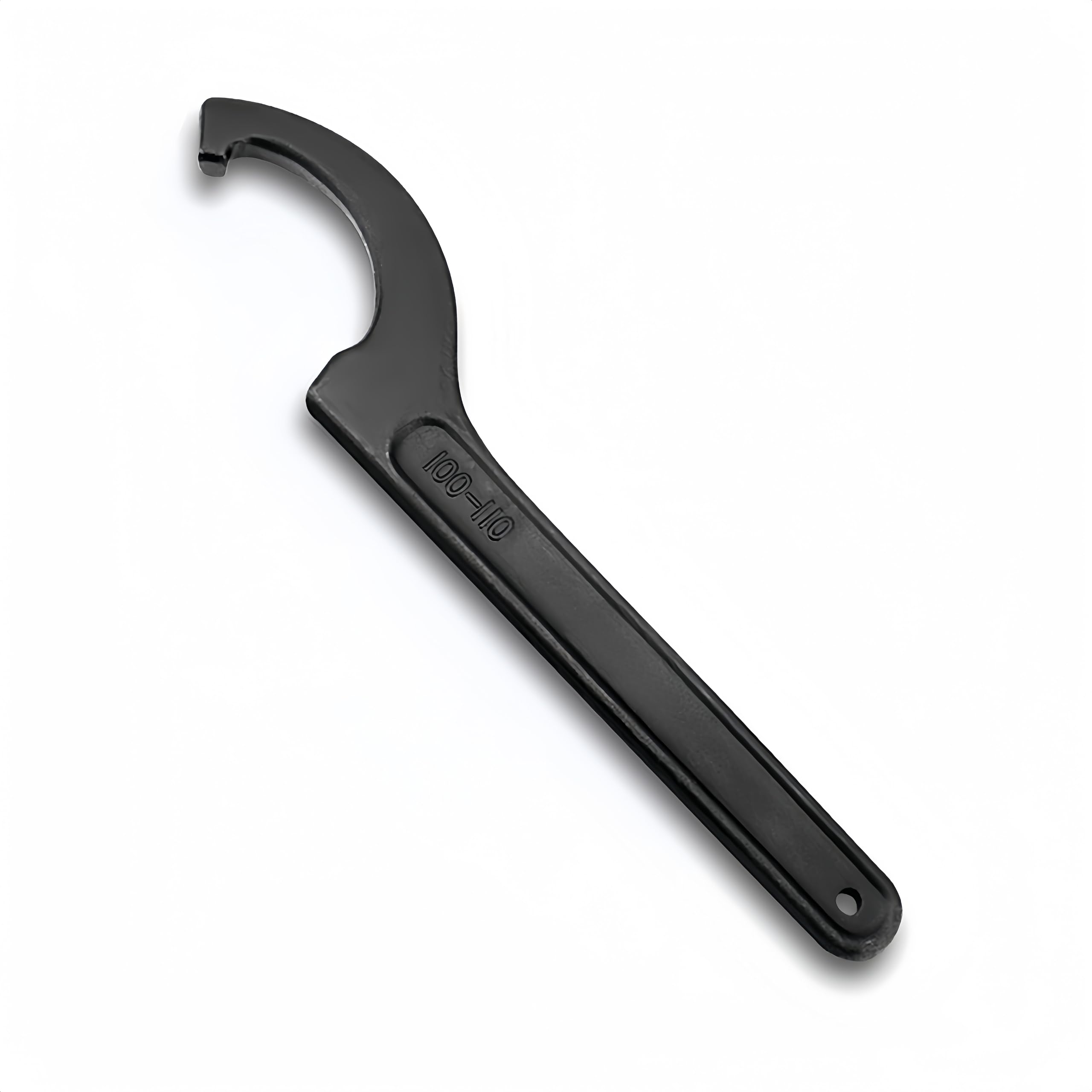 Llaves de gancho en C, llaves de gancho cuadradas, portabrocas multifunción, ajuste para bicicleta, motocicleta, herramienta de mano, 85-105 mm