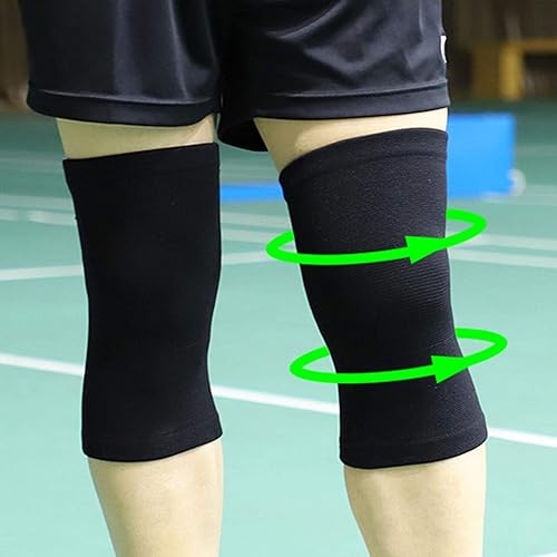 Miniatura 4 de Runee Rodilleras de compresión  La mejor rodillera para hombres y mujeres  Rodillera para correr, entrenamiento, levantamiento de potencia, deporte