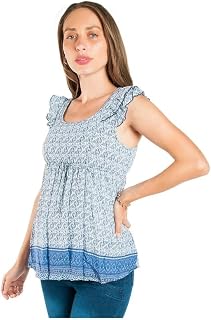 Camisa Blanca Sin Mangas de Maternidad del verano Blusa de Encaje Casual  Para Mujeres Embarazadas XJH105 Relajado Y Cómodo Blusa Para La  Madre|maternity blouse|white maternity shirtmaternity white shirt -  AliExpress