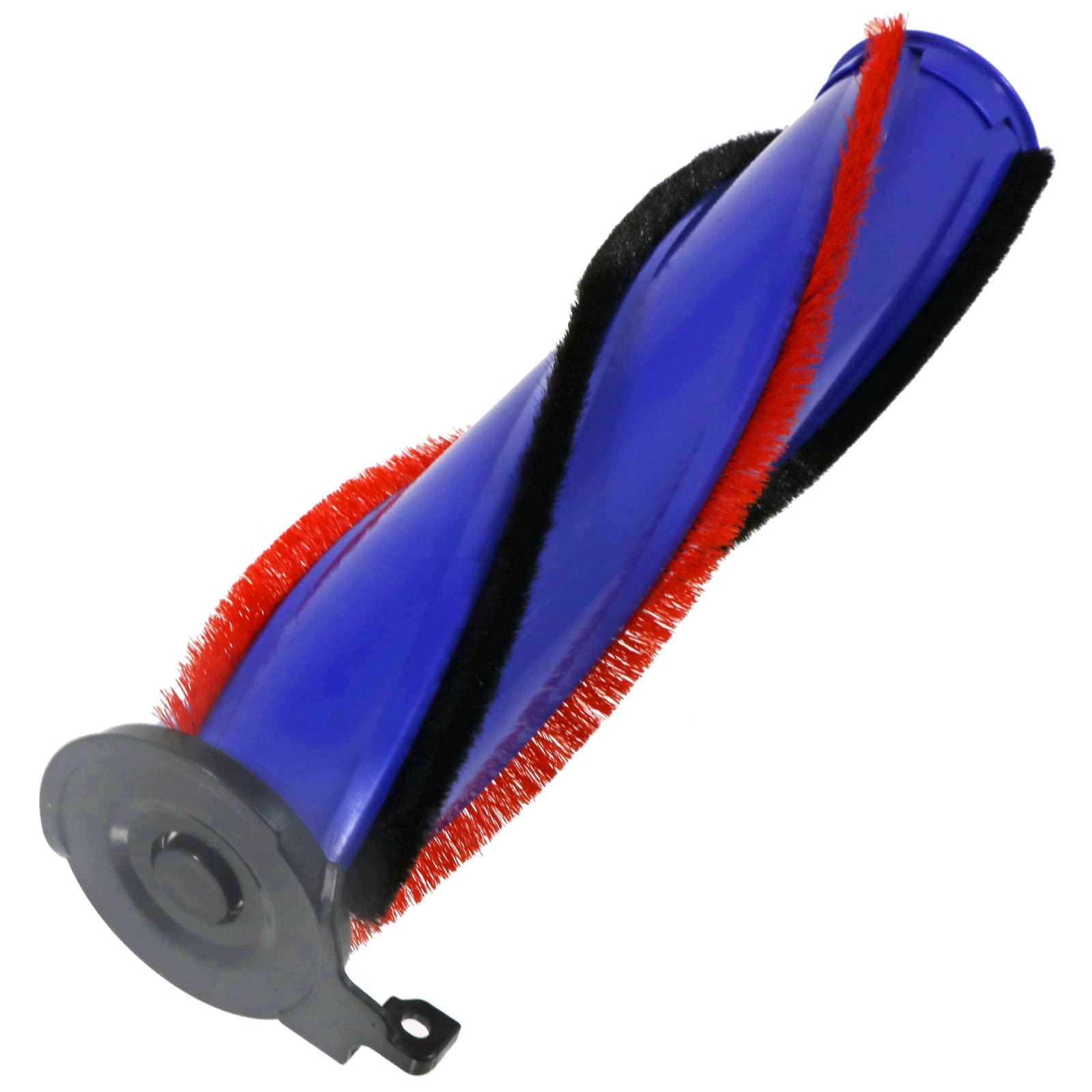 Spares2go Purple, Red, White Brushroll Brushbar For Dyson Dc50 Dc50i Vacuum Cleaners