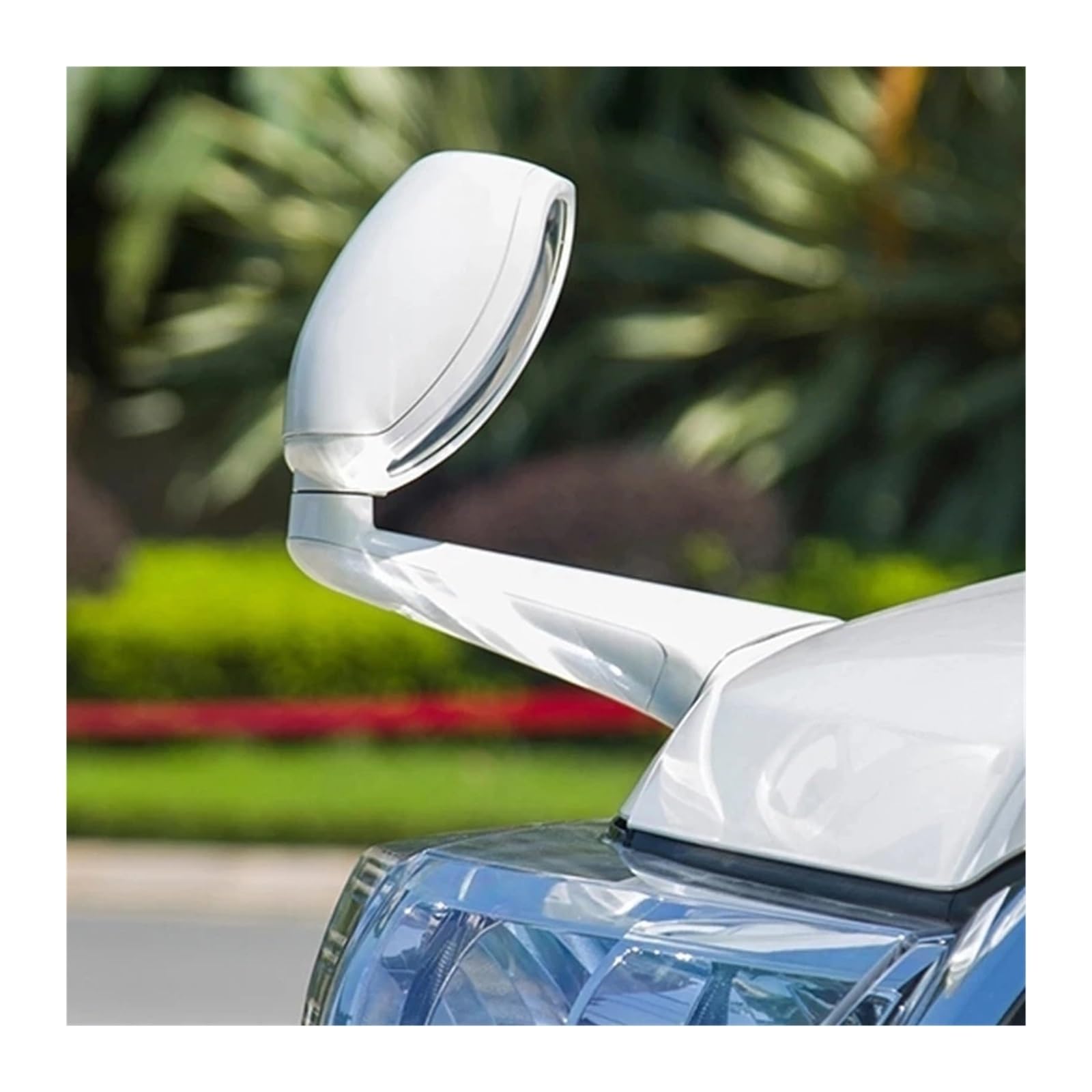 Compatible For Toyota Land Cruiser Blind Spot Rearview Mirror Compatible For Prado Fender Blind Spot Mirror Car Styling — view 4