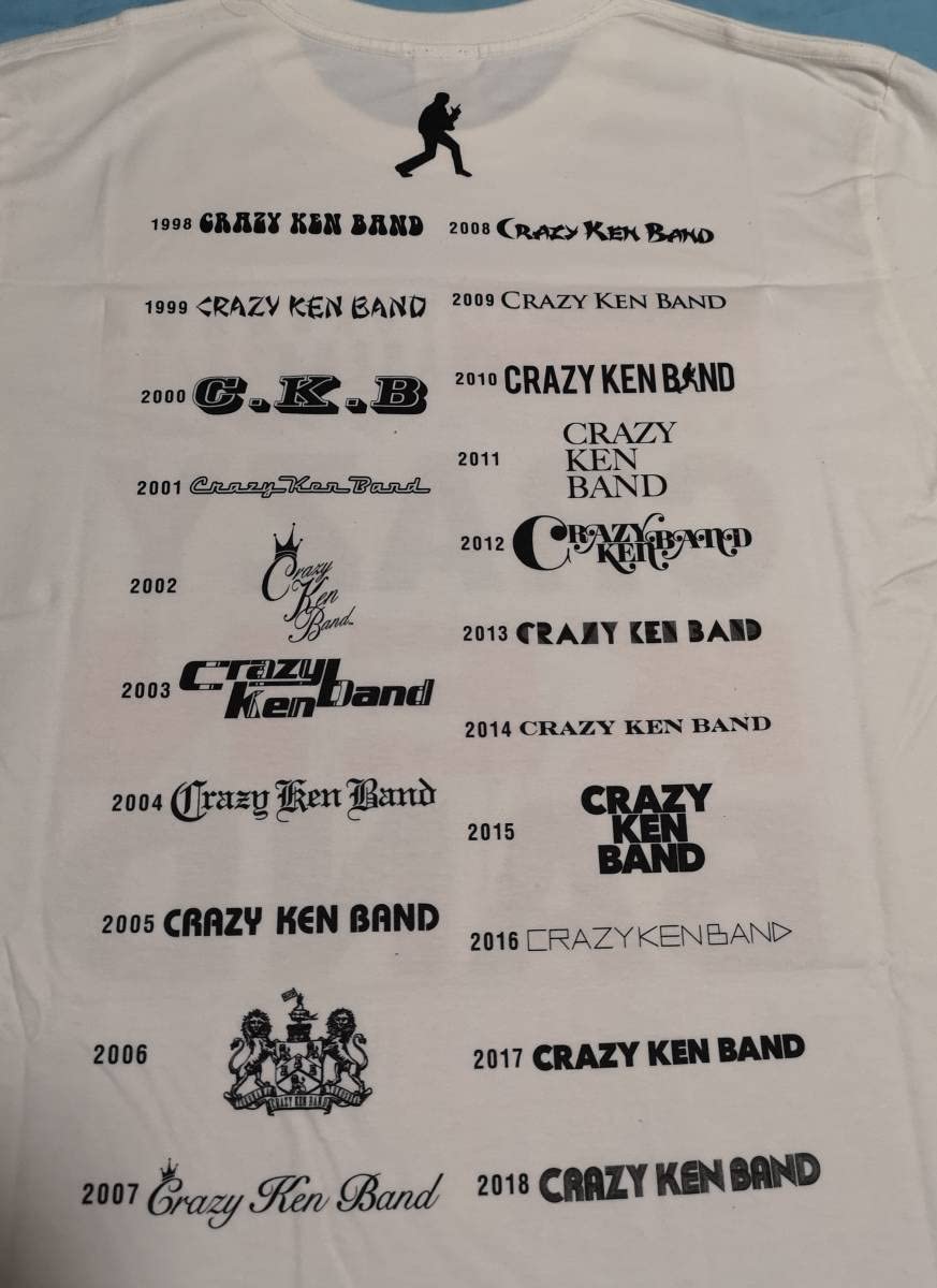 邦楽 Crazy Ken Band 20th Anniversary Amazon.co.jp: Crazy Ken