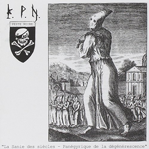 Peste Noire - La Sanie Des Siècles CD La Sanie Des Siecles: Amazon.com.be: CDs & Vinyl