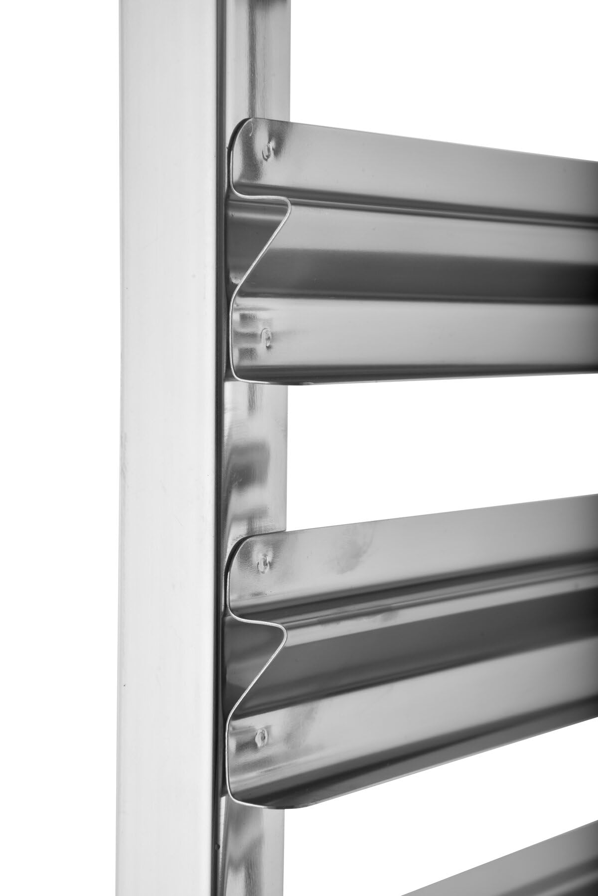 GastroHero Regalwagen, 7 Etagen 60x40 cm, Edelstahl TR-764