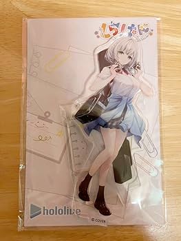 ホロライブ　不知火建設　しらけん　白銀ノエル　缶バッジ　48個セット ホロライブより「不知火建設」とセブン-イレブンのコラボ