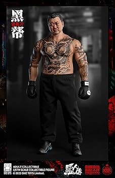 Amazon | [Tbmodel] Onetoys 1/6 フィギュア The wicked 2点素体