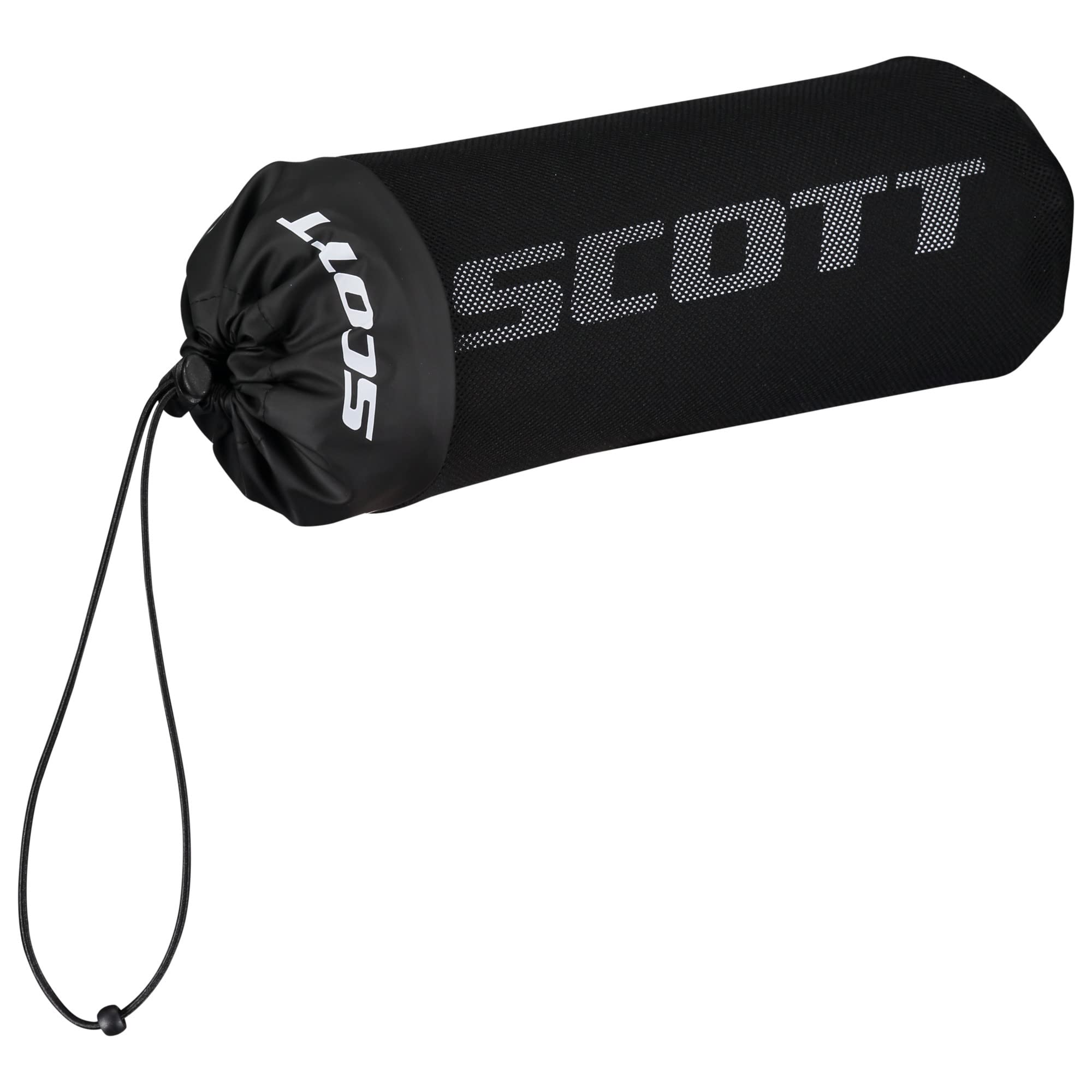 SCOTT Ergonomic Pro DP Pantalon de pluie, schwarz, Short 3XL