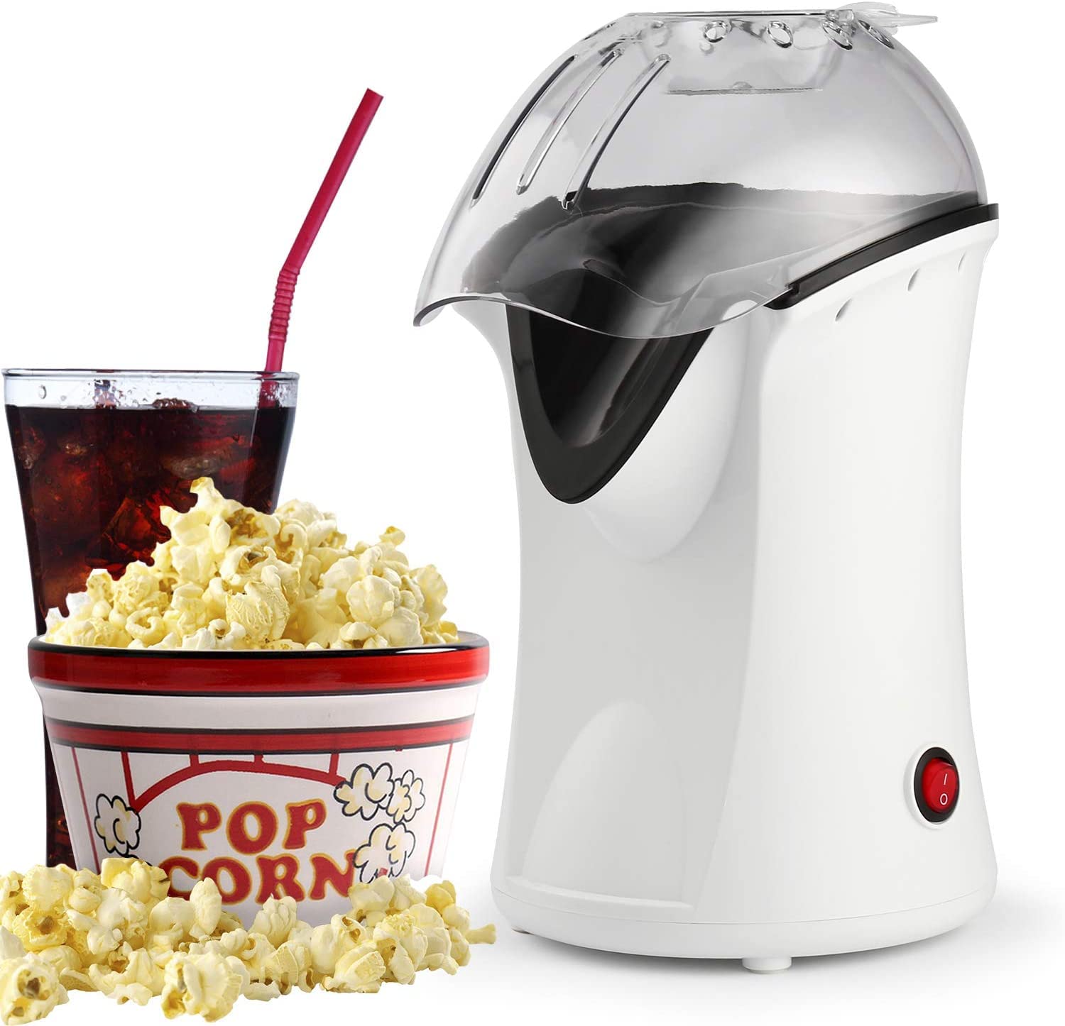 orville redenbacher air popcorn maker