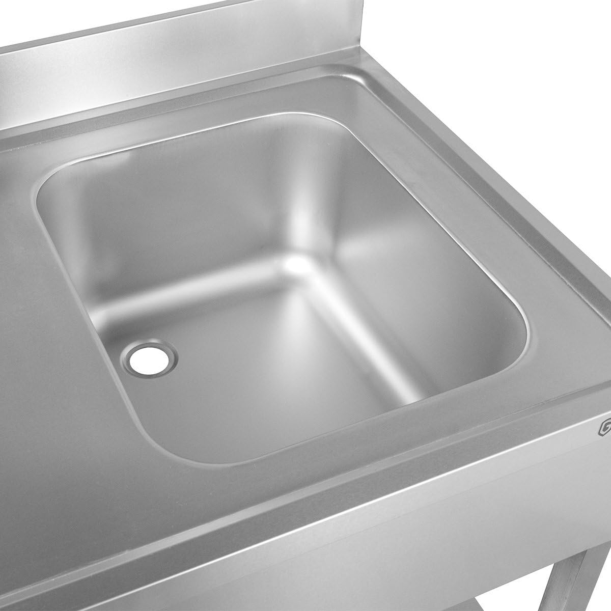 GastroHero Dishwasher safe Basic 12x6 with 1 tray right | CHR Catering Supplies