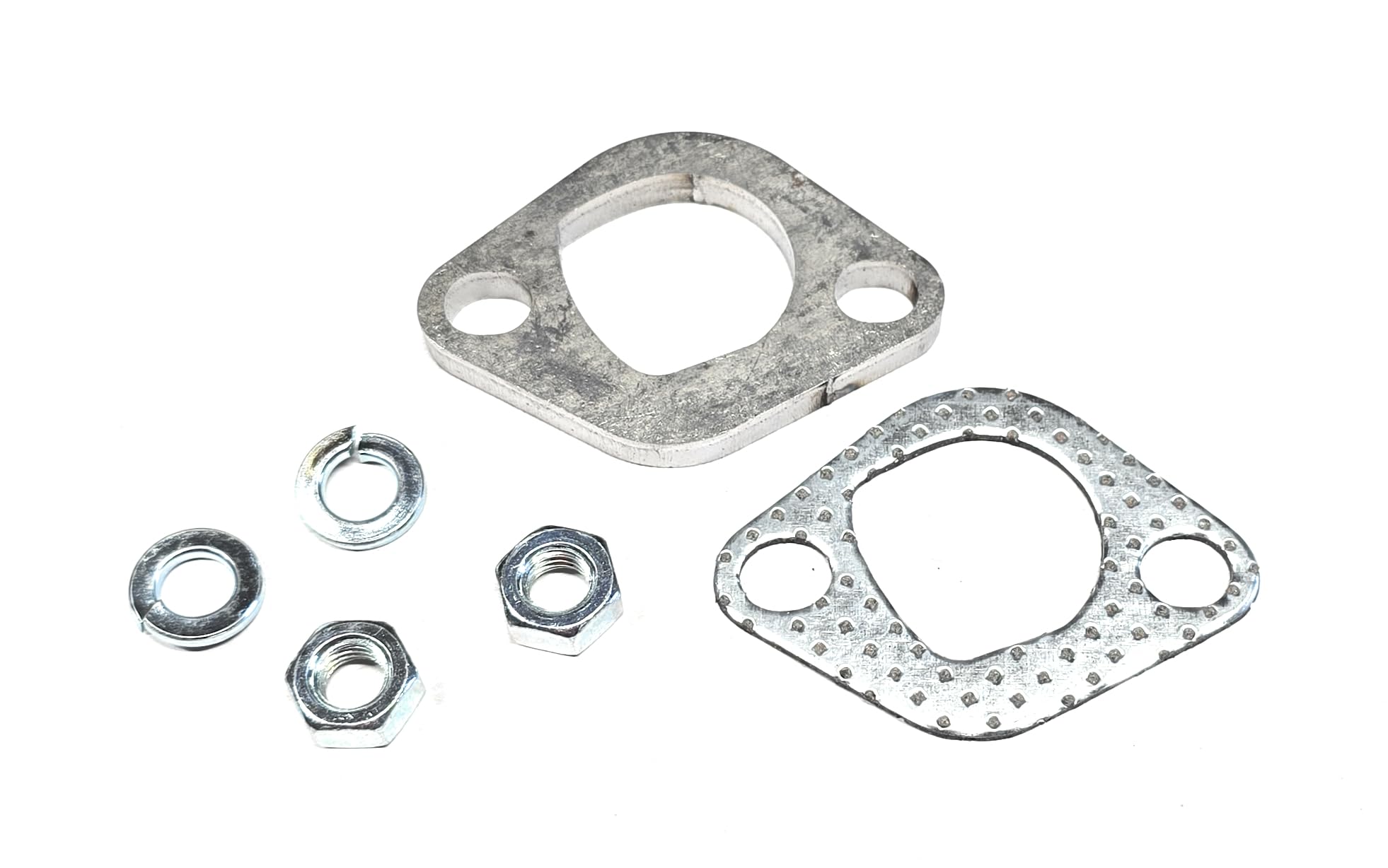Amazon.com: Exhaust Flange D for: Predator Hemi 212cc or nono hemi