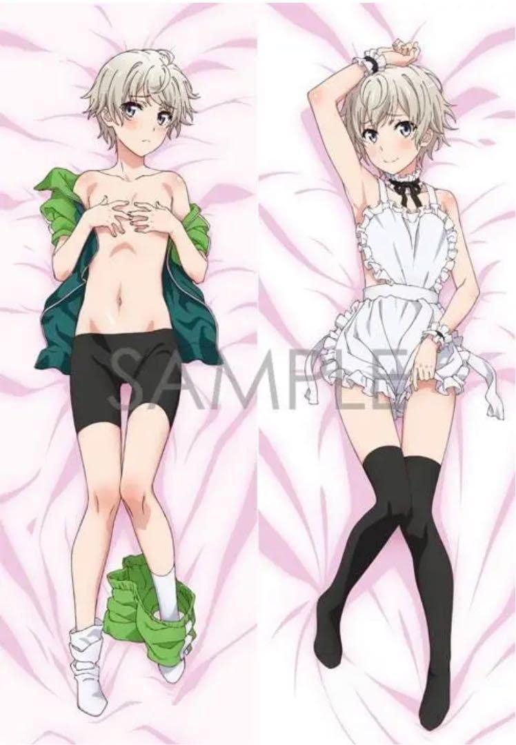 未開封★俺ガイル　戸塚彩加　抱き枕カバー★コミケ限定グッズ Amazon | 俺ガイル 戸塚彩加 抱き枕カバープレミアム | アイドル