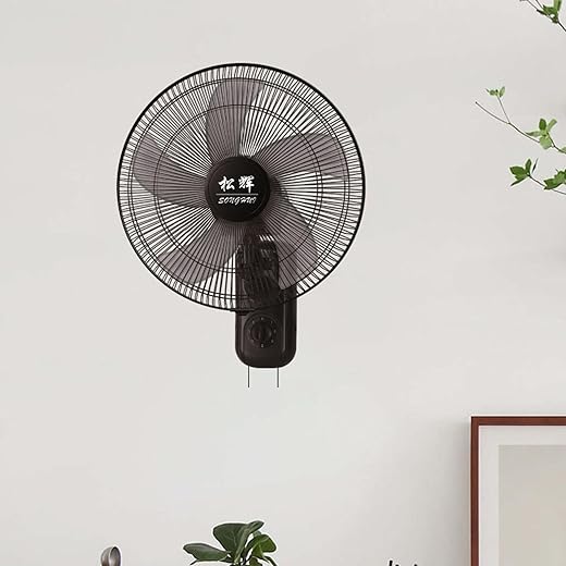 Enakshi Wall Mounted Fans Wide Angle Air Supply Wall Fan fo