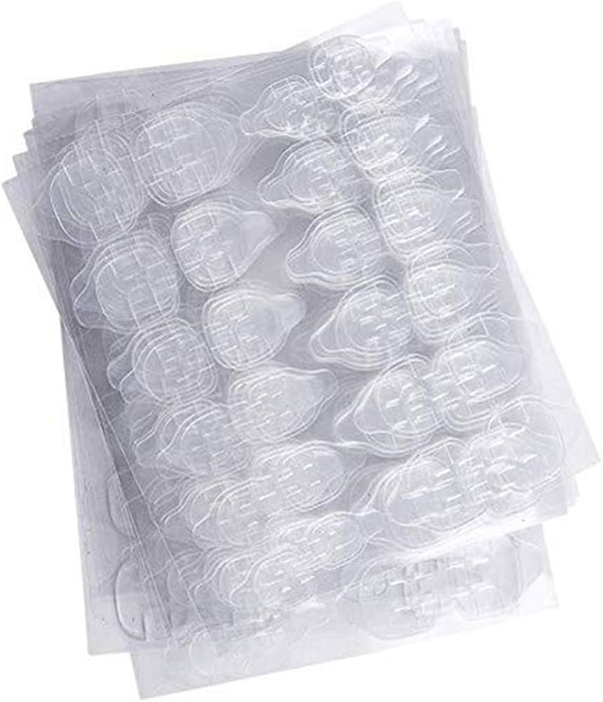 Amazon.co.jp: 爪用両面テープ 超強力両面テープ ネイル接着剤 先