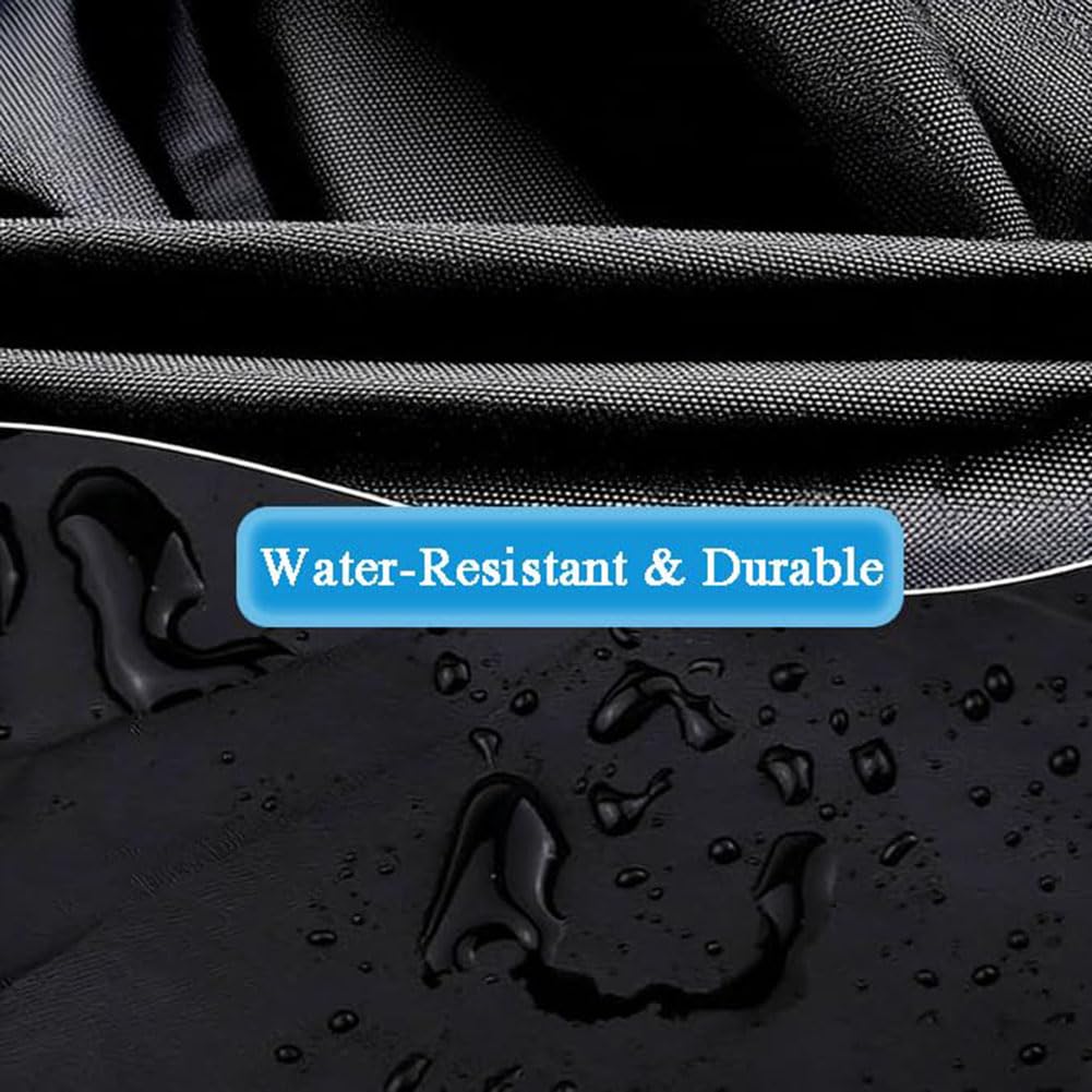 2pcs Fundas para el Asiento del capitán de Barco,Compatible con Nautique Ski Nautique 200 2019–2025, Funda Protectora