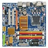  Gigabyte GA-EG45M-DS2H Carte-m ère micro ATX iG45 LGA775 Socket UDMA133, SATA-300 (RAID), eSATA Gigabit Ethernet FireWire vid éo audio haute d éfinition (8 canaux)