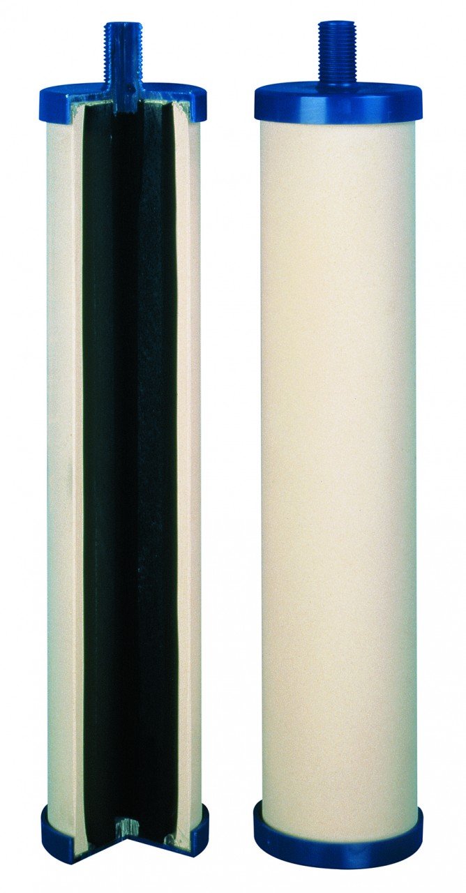 Katadyn Ceramic replacement filter element Superdyn, Black, 1 Stück (1er Pack)
