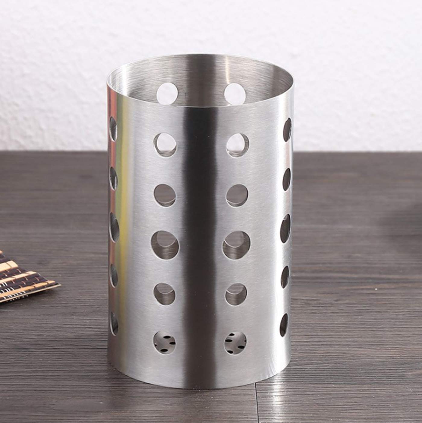 Amazon.co.jp: 【ヘルスリフェ】 キッチンツールスタンド 箸立て