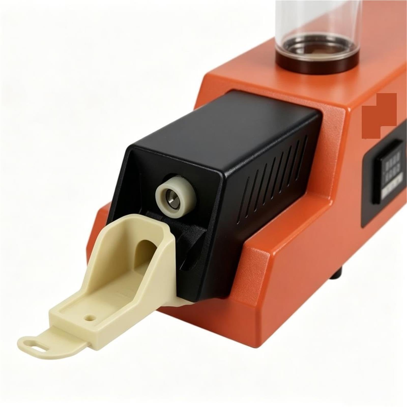 3D Filament Maker Geschwindigkeit Einstellbar Druck Verbrauchsmaterialien Extruder Maschine Unterstützung 1,75mm 3mm DIY Herstellung für Fabrik(Winder)