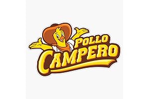 Pollo Campero: Central America's Chicken Superstar Bumper Sticker