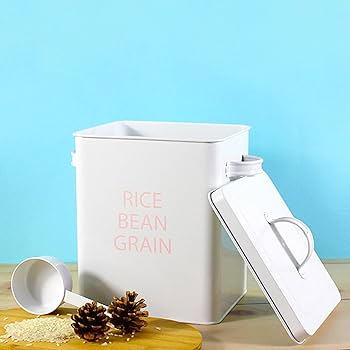 イマン ストック缶 ライスストッカー イマン ストック缶 ライスストッカー イマン ストック缶 ライス