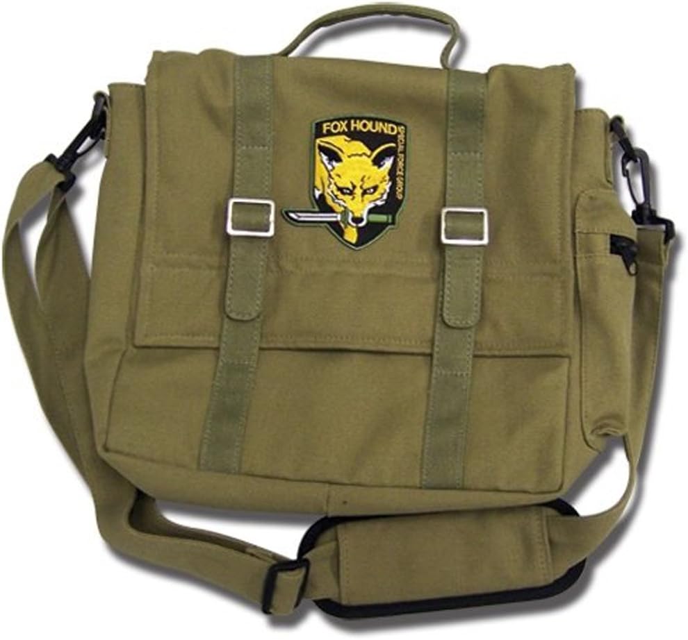Metal Gear Solid 3: Foxhound Messenger Bag