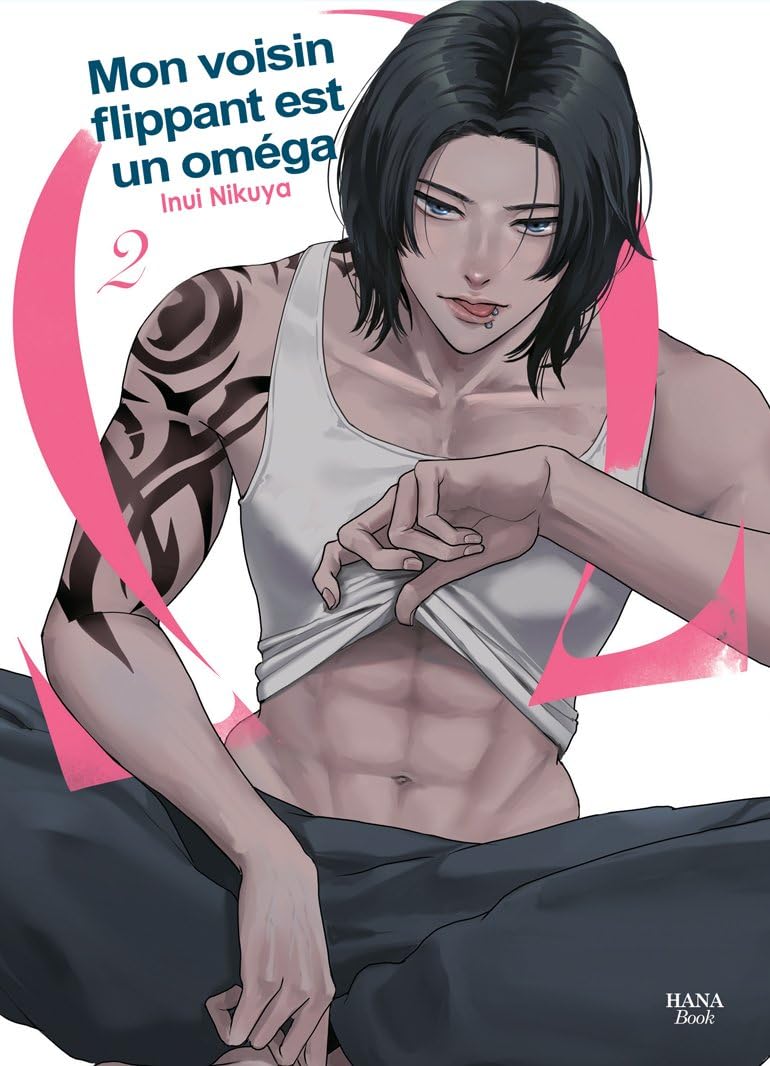 Mon voisin flippant est un oméga - Tome 02
