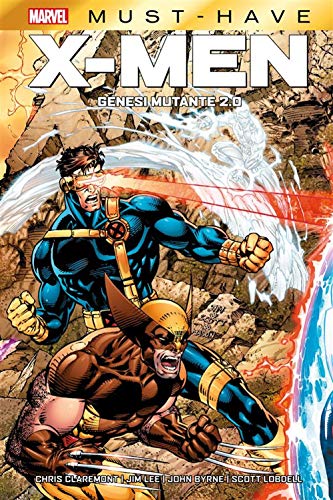  Genesi mutante 2.0. X-Men